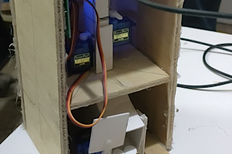 build a complete robot or iot project