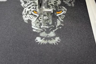 do embroidery digitizing convert to dst, jef, pes, exp