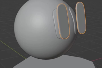 make 3d nft characters, 3d art models, and 3d replicating features for nf
