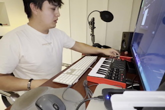 be your music producer and beat maker for your songs