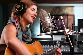 be your singer songwriter and producer for a pop or rap song melody and lyrics