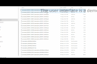 create an ai agent that draws up meeting minutes