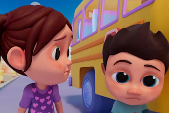kids animation video 3d kids cartoon kids learning videos educational kids