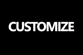 create kinetic typography, text animation with motion graphic video