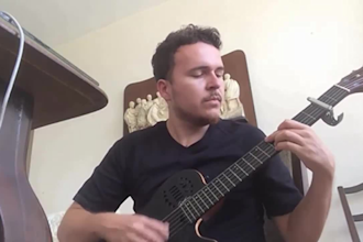 record any acoustic guitar for you