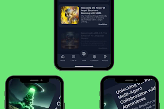 create your generative ai application to make money fast
