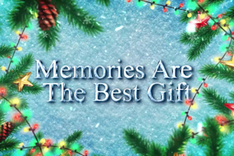 make an amazing christmas video