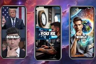 do viral facts ai faceless youtube short videos and tiktok, instagram reels