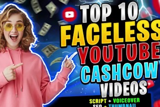 edit viral crypto and finance videos for your cash cow youtube finance