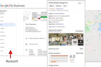 fix suspended google business gmb reinstate, gmb ranking, gmb listing, local seo