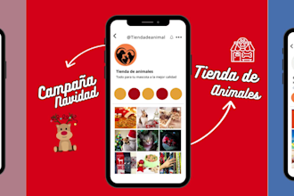 create content for campaigns in the pet sector