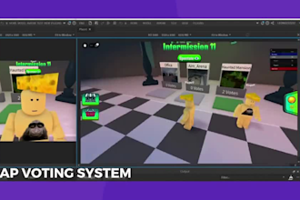 do entire roblox game development, roblox full game creation, roblox game studio