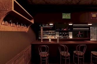 do lifelike vray architectural 3d renders and animations