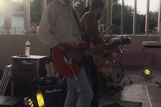 arrangement, guitar recording and tour accompaniment