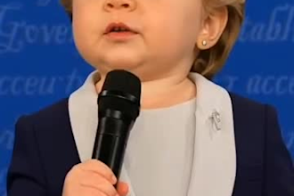create viral ai talking baby podcast video ai baby shortfilm podcast baby avatar