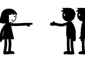 create stick figure 2d stickman animation and explainer videos for social media