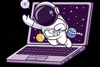 create json lottie animation for your web or app