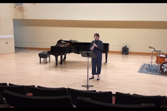 teach beginning piano or clarinet lessons for children