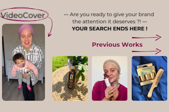 create ugc videos for pet product brands