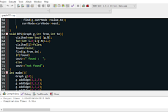 code c cpp python csharp javascript oop dsa programming projects