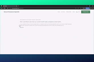 design and host a modern payhip website for your business