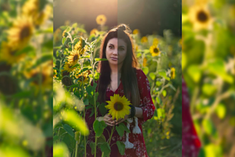 do photo editing retouching color correction and grading
