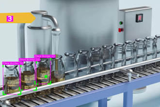 be computer vision expert image processing object detection and segmentation