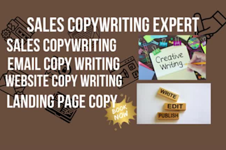 do persuasive sales copy that boosts conversions and drives customer action
