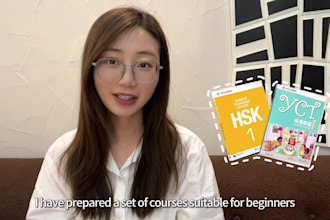 teach you mandarin chinese with personalized lessons