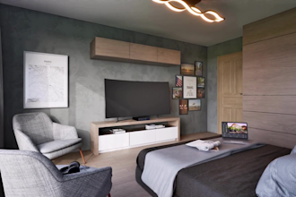 create high quality architectural renders
