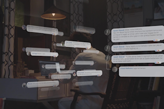 do motion graphics, vfx, and cgi for films and commercials
