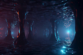 create and produce an eye catching cinematic book trailer to boost sales