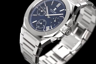 do 3d wristwatch animation 3d clock animation 3d wristwatch design 3d rendering