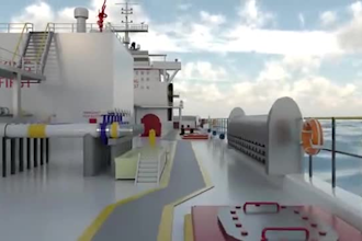 do 3d industrial animation manufacturing process 3d oil and gas technical video