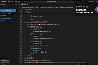 build stunning websites, mobile apps, and custom graphics for you