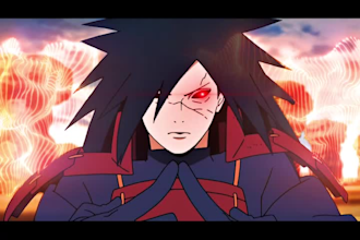 make cool professional amv edit for you
