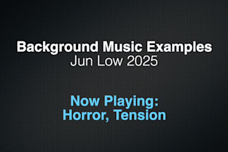 make custom background music in any style you want