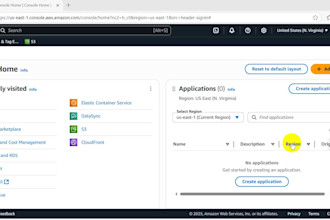 do configure AWS vpc, lightsail,ec2,elb,cloudfront,s3