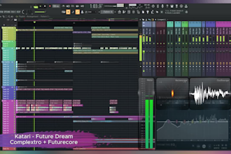 create custom songs or remixes