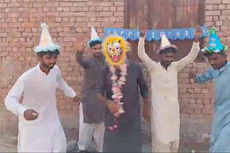 make crazy funny african happy birthday video and custom message for you