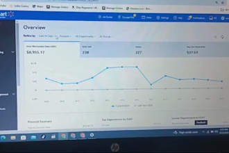 manage amazon to walmart dropshipping walmart wfs upto 50k