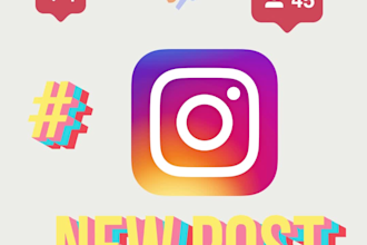 do professional instagram posts
