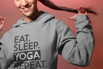 create 250 realistic HD tshirt mockups, mugs, hoodies