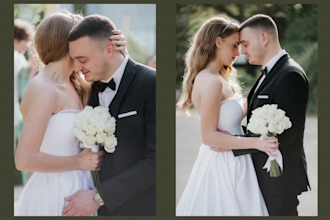 professional wedding photo editing enhancing your special day memories