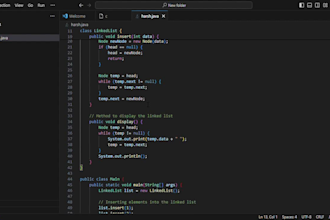do data structures algorithms and operating system tasks in python cpp java