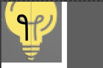 do vector tracing, recreate, and vectorize logo or images