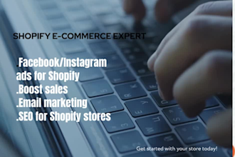 optimize your shopify store for SEO and increase organic traffic