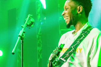 record professional and quality guitar lines for afro pop, gospel, high life