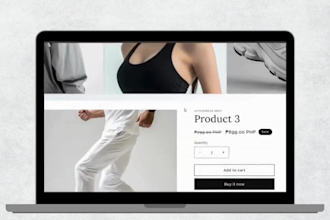 do fashion store shopify clothing website shopify print on demand y2k streetwear