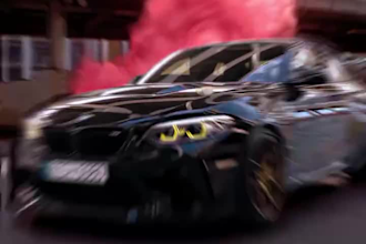 do viral car video edit for reels and tiktok